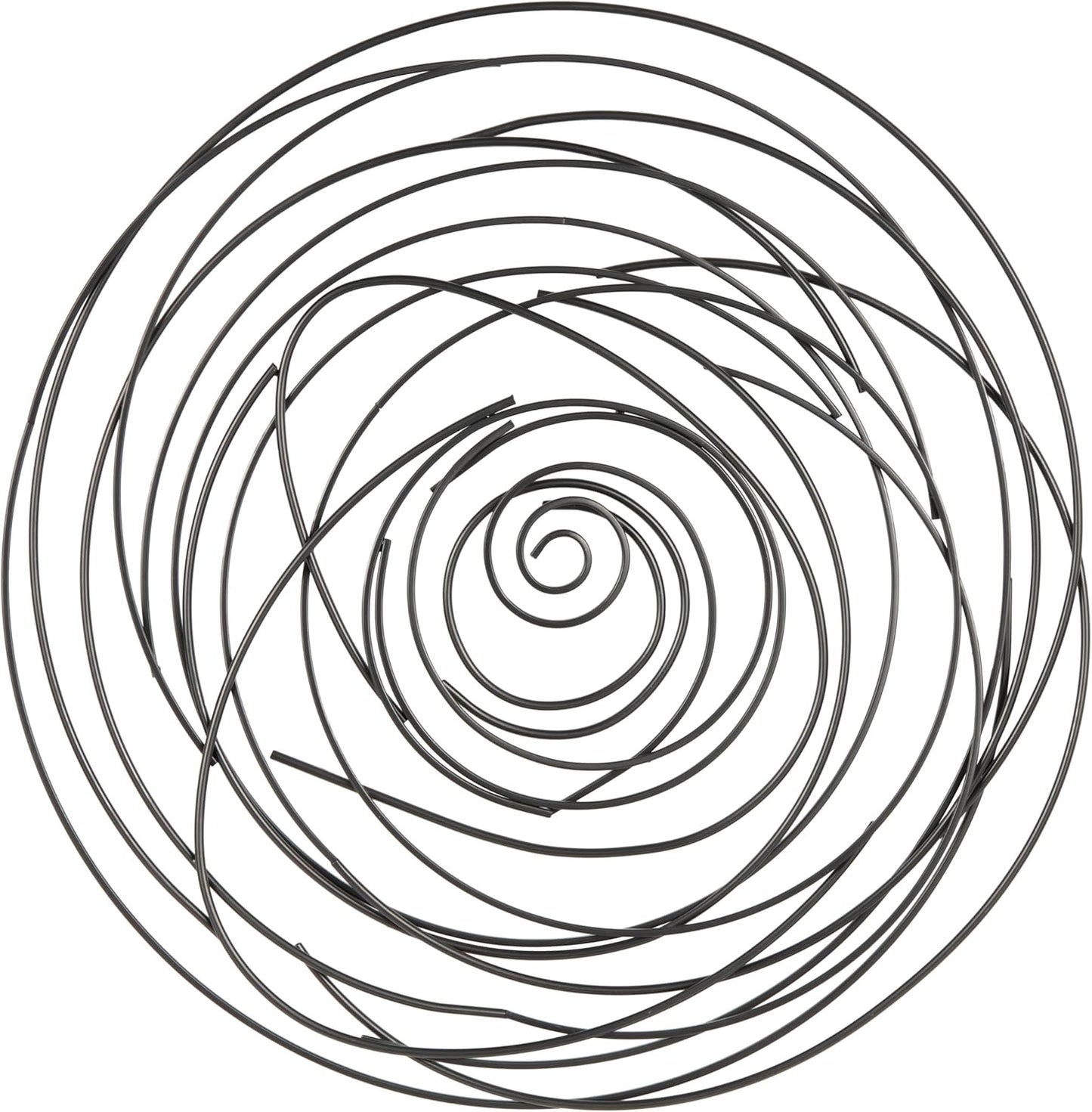 Deco 79 Metal Geometric Home Wall Decor Wall Sculpture with Square Mirrored Accents, Wall Art 28" x 1" x 44", Black